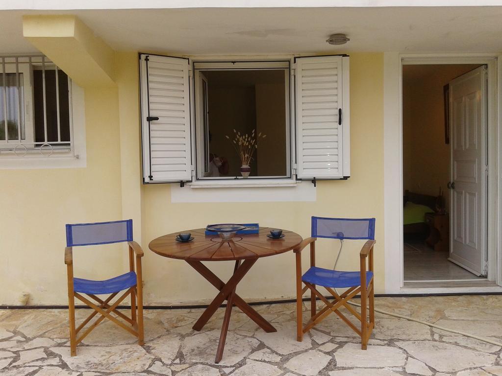 Studio Thalassa Kypseli Exterior foto